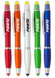 Custom Maitland Gel Highlighter Stylus Pens