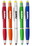 Custom Maitland Gel Highlighter Stylus Pens, Price/piece