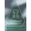 Custom GB407 The Alfa Jade Glass Awards, Jade Glass Conquest 5"W x 7 1/2"H x 1/2"T (S), Price/each