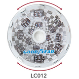 Custom LC012 Logo In-Motion Coaster, 4