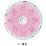 Custom LC035 Logo In-Motion Coaster, 4