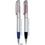 Custom MB885 Ball Point, Multi Colors, Price/each