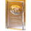 Custom OCGL41 Alfa Crystal Globe Awards, Crystal Illusion Globe 4 3/8"W x 7"H x 1"D (M), Price/each