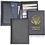 Custom OP210 Passport Holder, Black, Price/each