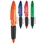 Custom PB059 Polymer, Translucent Body and Tip with Black Comfort Gripper, Price/each
