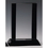 Custom SK3475 The Alfa Obsidian Crystal Collection, Crystal Vertical Panel 5.75"W x 7.5"H (S), Price/each