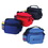 Custom SP4053 Cooler w/ Bottle Holder & Cell Phone Pouch, Price/each