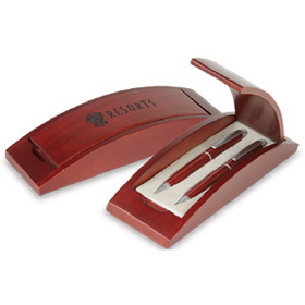 Blank WC020 Double Pen Box