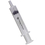 Custom Latex Free  Grade Plastic Oral Syringe, 4 1/4" W x 1" Dia., Price/each