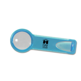 Custom Useful and Convenient Magnifier/Bookmark, 4 5/16