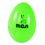 Custom Silly and Stress Relieving Kookier Putty, Egg 2-1/2" H x 1-3/4" Dia., Price/each