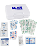 Custom Med1 Premium First Aid Kit, 4 1/8