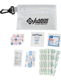 Custom Med1 Basic First Aid Kit, 4 3/4