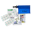 Custom Med1 Basic Sun 'n Sand First Aid Kit, 4 3/4" W x 3 1/4" H, Price/each
