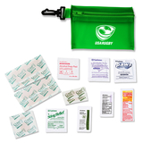 Custom Med1 Basic Hiker's First Aid Kit, 4 3/4