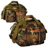 Custom Mossy Oak Camo Multi Function Tactical Range Go Bag (16