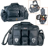 Custom 600D Polyester Tactical Bailout/Range Bag, 18 X 10 X 8