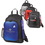 Custom 600D Polyester Promo Laptop Backpack, Price/piece