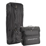 Custom 600D Polyester Deluxe Garment Bag