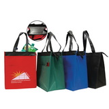 Custom Large Nonwoven Cooler Tote