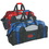 Custom 600D Polyester Deluxe Sports Bag, 27 X 13 X 11, Price/piece