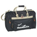 Custom 600D Polyester Travel Bag