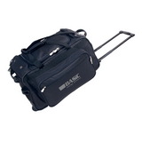 Custom 600D Polyester Roller Travel Bag