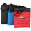 Custom 600D Polyester Two-Tone Tote Bag, Price/piece