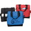 Custom Tote Bag With Zipper Closure, Price/piece