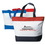 Custom 600D Polyester Boat Tote, 20 X 15 X 5-1/2 (Bottom Gusset), Price/piece