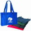 Custom 600D Polyester Tote Bag, 15 X 11-1/2 X 4-1/2 (Full Gusset), Price/piece