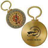 Custom Handy Brass Compass, 2