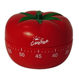 Custom Tomato Shaped Kitchen Timer
