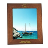 Custom Solid Wood Broad-Flat Collection 8X10