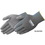 Custom Ultra-Thin Gray Polyurethane Palm Coated Gray Knit Gloves, Price/pair