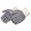Blank Cotton/Polyester Gloves W/ Pvc 2-Sided Pvc Dots, Price/pair