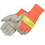 Blank 3M Scotchlite Safety Grain Pigskin Driver Gloves, Price/pair