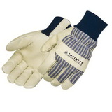 Custom 3M Thinsulate Lined Premium Grain Work Gloves