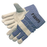 Custom 3M Thinsulate Lined Premium Grain Pigskin Work Gloves