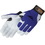 Custom Premium Grain Goatskin Palm Mechanic Glove, Price/pair
