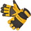 Custom Golden Grain Pigskin Mechanic Gloves, Price/pair