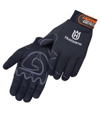 Custom Simulated Leather Reinforced Palm Mechanic Gloves