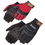 Custom Premium Simulated Leather Reinforced Palm Mechanic Gloves, Price/pair