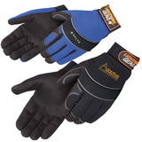 Custom Premium Simulated Leather Mechanic Gloves