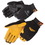 Custom Premium Grain Deerskin Palm Mechanic Glove, Price/pair