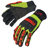 Custom Striker V Premium Impact Glove