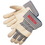 Custom Quality Grain Cowhide Work Gloves, Price/pair