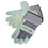 Custom Standard Split Cowhide Work Gloves, Price/pair