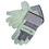 Custom Economy Split Cowhide Work Gloves, Price/pair