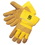 Custom Pile Lined Split Cowhide Work Gloves, Price/pair